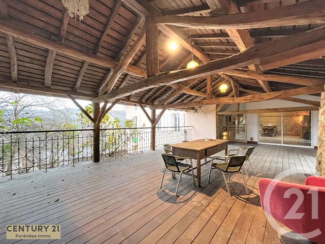 Maison &agrave; vendre - 5 pi&egrave;ces - 323,13 m2 - Aulon - 31 - MIDI-PYRENEES