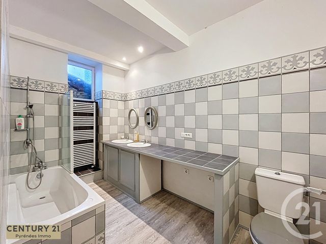 Maison &agrave; vendre - 5 pi&egrave;ces - 323,13 m2 - Aulon - 31 - MIDI-PYRENEES