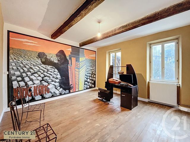 Maison &agrave; vendre - 5 pi&egrave;ces - 323,13 m2 - Aulon - 31 - MIDI-PYRENEES