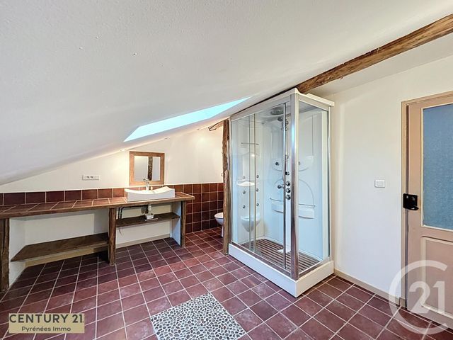 Maison &agrave; vendre - 5 pi&egrave;ces - 323,13 m2 - Aulon - 31 - MIDI-PYRENEES
