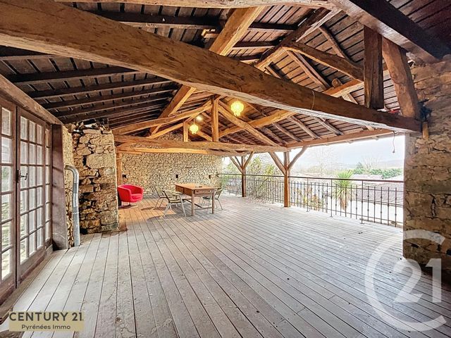Maison &agrave; vendre - 5 pi&egrave;ces - 323,13 m2 - Aulon - 31 - MIDI-PYRENEES