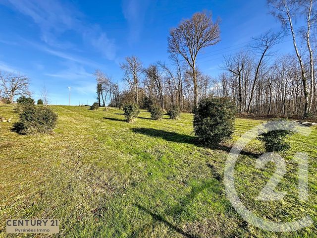 Terrain &agrave; vendre - 2000 m2 - Villeneuve De Riviere - 31 - MIDI-PYRENEES