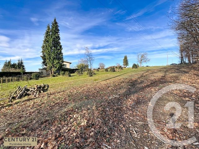 Terrain &agrave; vendre - 2000 m2 - Villeneuve De Riviere - 31 - MIDI-PYRENEES