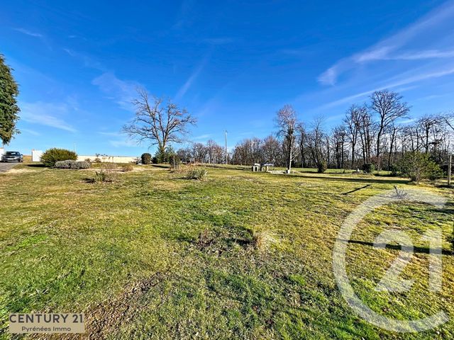 Terrain &agrave; vendre - 2000 m2 - Villeneuve De Riviere - 31 - MIDI-PYRENEES