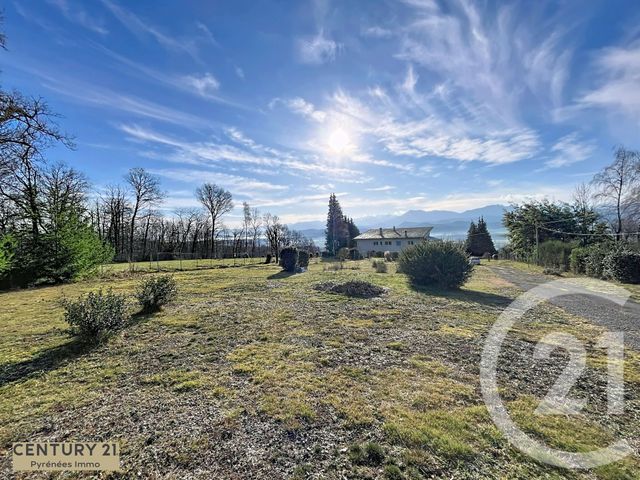 Terrain &agrave; vendre - 2000 m2 - Villeneuve De Riviere - 31 - MIDI-PYRENEES