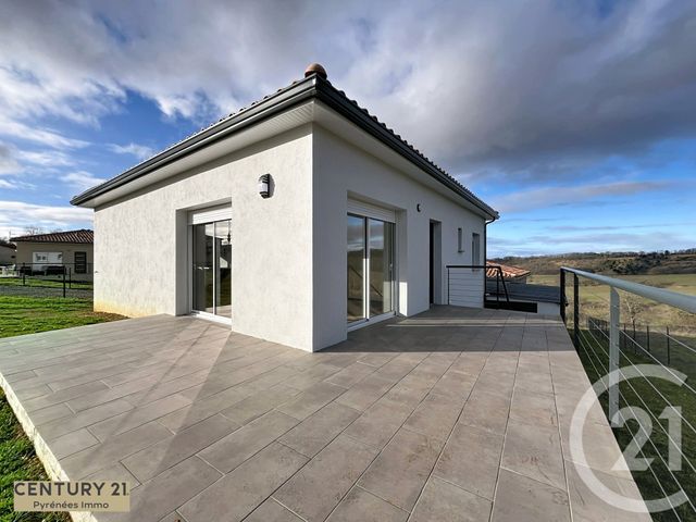 maison - LIEOUX - 31