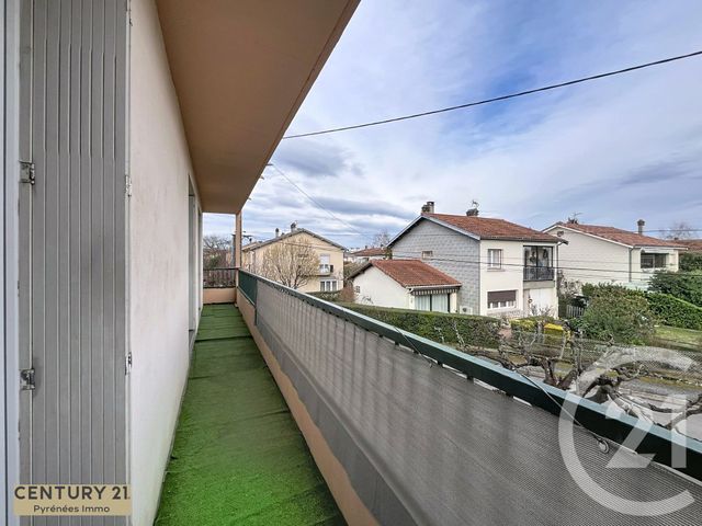 Appartement T4 &agrave; vendre - 4 pi&egrave;ces - 83,15 m2 - St Gaudens - 31 - MIDI-PYRENEES