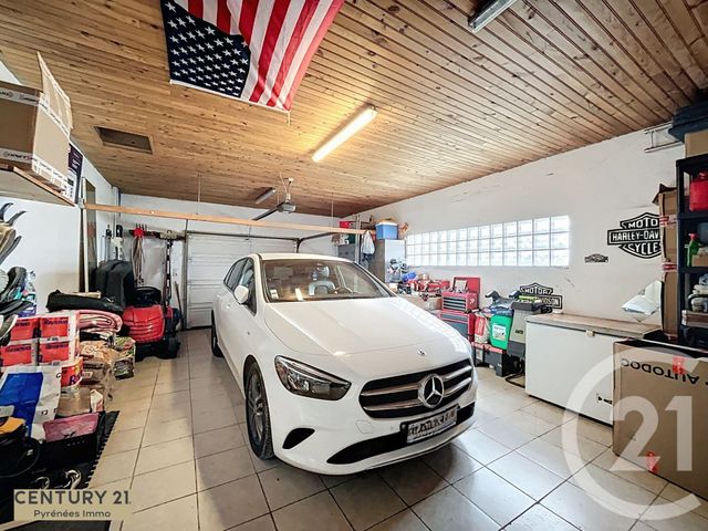 Maison &agrave; vendre - 5 pi&egrave;ces - 109,70 m2 - Huos - 31 - MIDI-PYRENEES