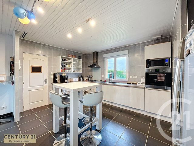 Maison &agrave; vendre - 5 pi&egrave;ces - 109,70 m2 - Huos - 31 - MIDI-PYRENEES