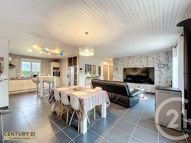 Maison &agrave; vendre - 5 pi&egrave;ces - 109,70 m2 - Huos - 31 - MIDI-PYRENEES