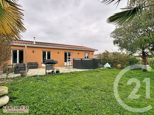 Maison &agrave; vendre - 5 pi&egrave;ces - 109,70 m2 - Huos - 31 - MIDI-PYRENEES