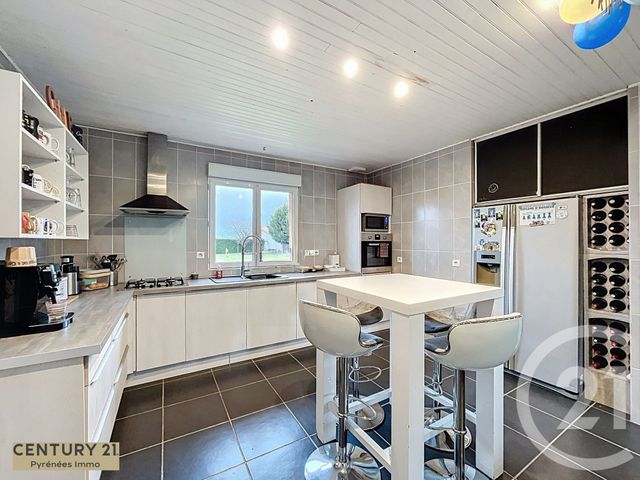 Maison &agrave; vendre - 5 pi&egrave;ces - 109,70 m2 - Huos - 31 - MIDI-PYRENEES