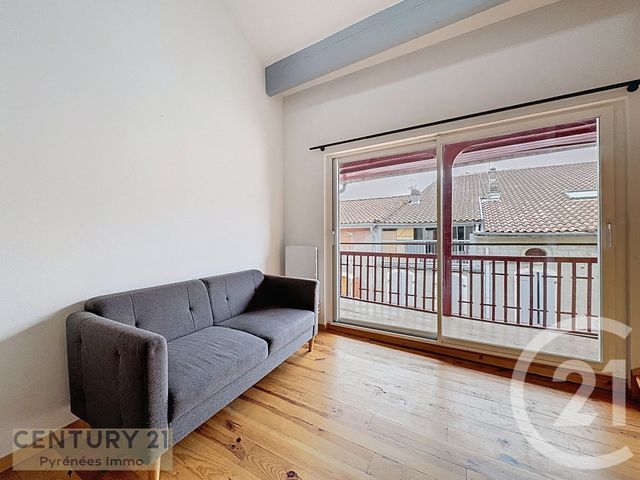 Appartement T1 &agrave; louer - 1 pi&egrave;ce - 24,77 m2 - St Gaudens - 31 - MIDI-PYRENEES