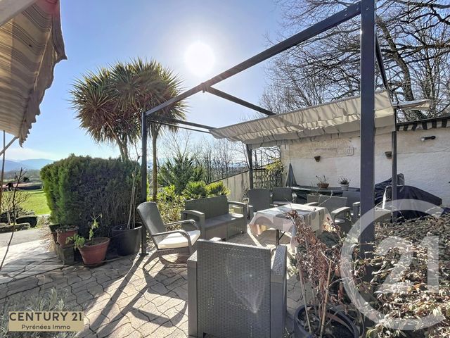 Maison &agrave; vendre - 9 pi&egrave;ces - 223,70 m2 - Villeneuve De Riviere - 31 - MIDI-PYRENEES