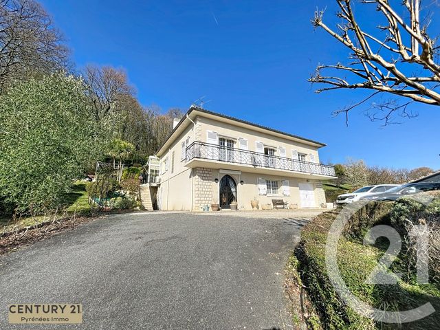 Maison &agrave; vendre - 9 pi&egrave;ces - 223,70 m2 - Villeneuve De Riviere - 31 - MIDI-PYRENEES