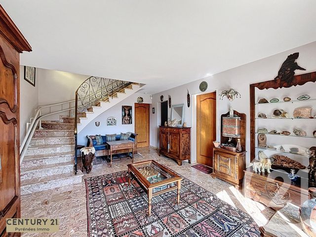 Maison &agrave; vendre - 9 pi&egrave;ces - 223,70 m2 - Villeneuve De Riviere - 31 - MIDI-PYRENEES