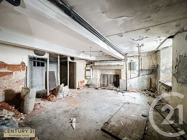 Immeuble &agrave; vendre - 800 m2 - St Gaudens - 31 - MIDI-PYRENEES