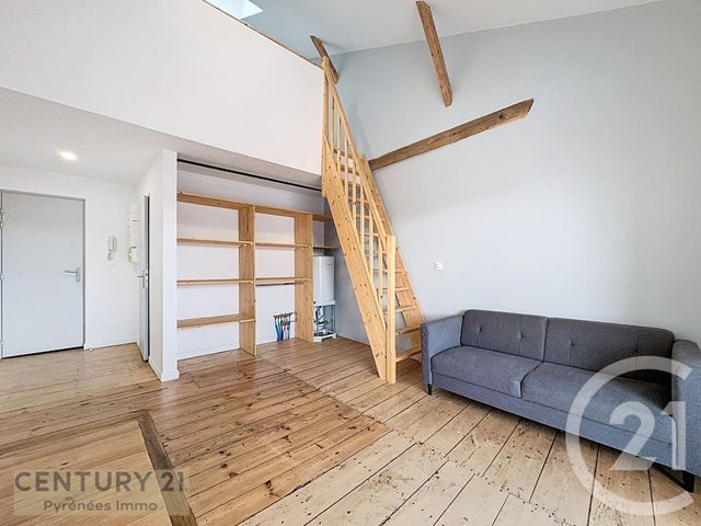 Appartement T1 &agrave; louer - 2 pi&egrave;ces - 36,81 m2 - St Gaudens - 31 - MIDI-PYRENEES