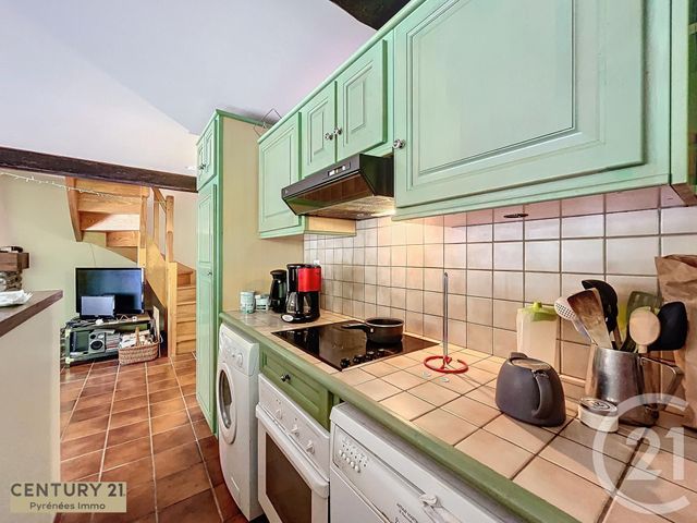 Maison &agrave; vendre - 3 pi&egrave;ces - 65,43 m2 - Fos - 31 - MIDI-PYRENEES