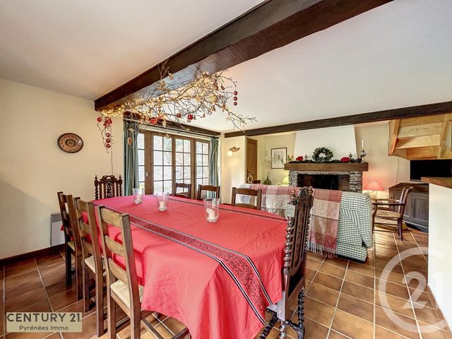 Maison &agrave; vendre - 3 pi&egrave;ces - 65,43 m2 - Fos - 31 - MIDI-PYRENEES