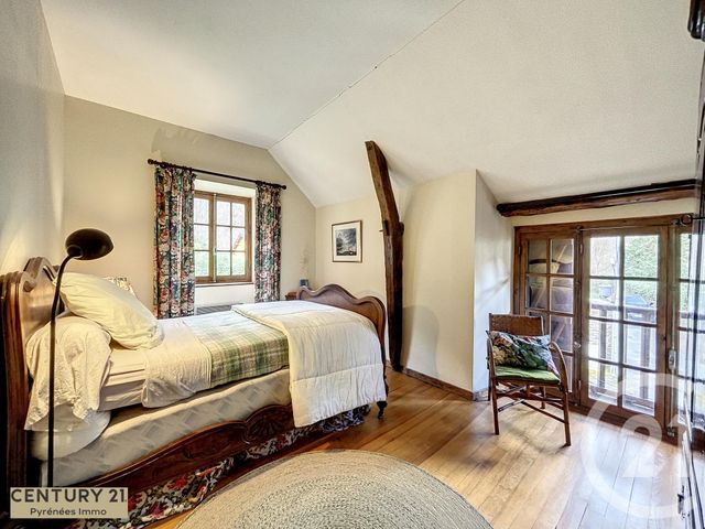 Maison &agrave; vendre - 3 pi&egrave;ces - 65,43 m2 - Fos - 31 - MIDI-PYRENEES