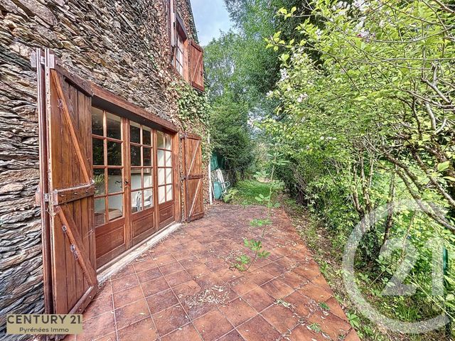 Maison &agrave; vendre - 3 pi&egrave;ces - 65,43 m2 - Fos - 31 - MIDI-PYRENEES