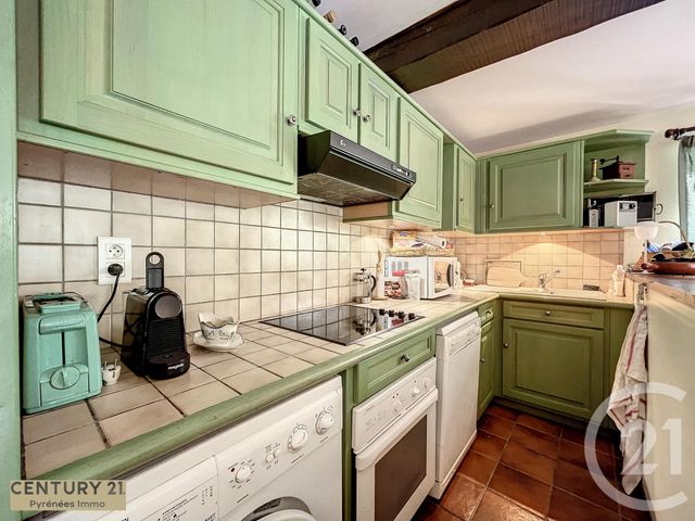 Maison &agrave; vendre - 3 pi&egrave;ces - 65,43 m2 - Fos - 31 - MIDI-PYRENEES