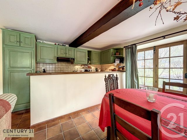 Maison &agrave; vendre - 3 pi&egrave;ces - 65,43 m2 - Fos - 31 - MIDI-PYRENEES