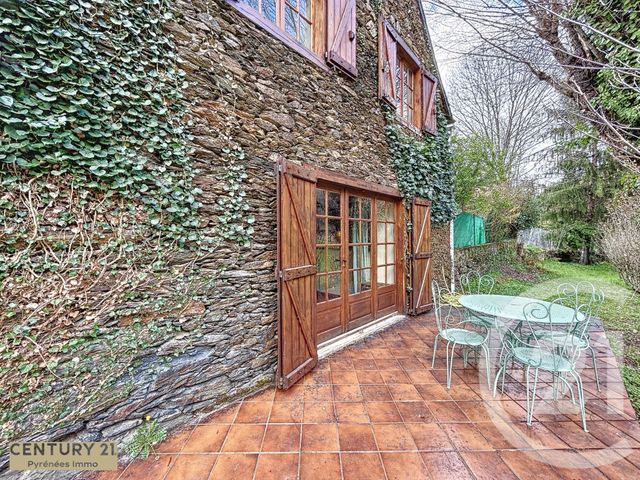 Maison &agrave; vendre - 3 pi&egrave;ces - 65,43 m2 - Fos - 31 - MIDI-PYRENEES