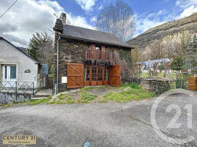 Maison &agrave; vendre - 3 pi&egrave;ces - 65,43 m2 - Fos - 31 - MIDI-PYRENEES