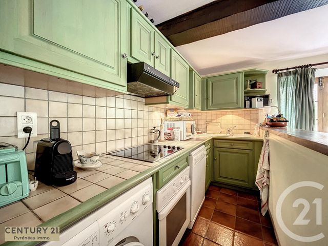 Maison &agrave; vendre - 3 pi&egrave;ces - 65,43 m2 - Fos - 31 - MIDI-PYRENEES