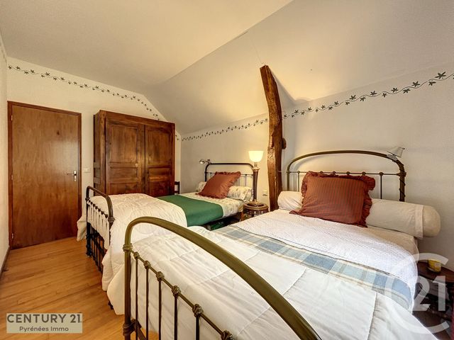 Maison &agrave; vendre - 3 pi&egrave;ces - 65,43 m2 - Fos - 31 - MIDI-PYRENEES