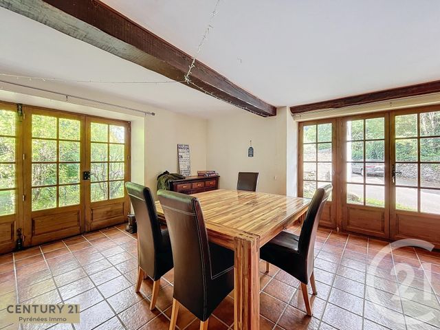 Maison &agrave; vendre - 3 pi&egrave;ces - 65,43 m2 - Fos - 31 - MIDI-PYRENEES