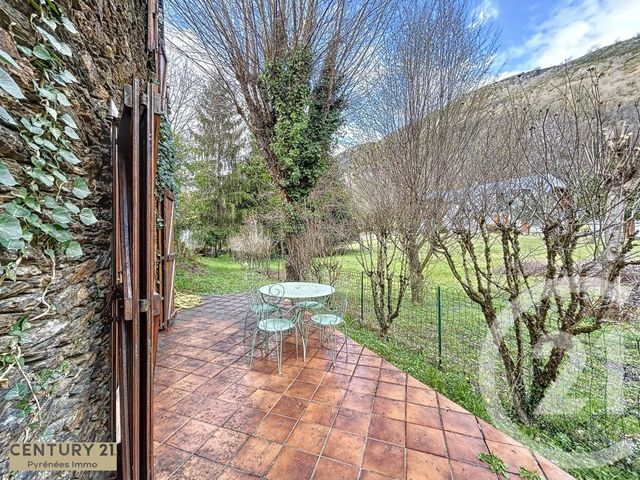 Maison &agrave; vendre - 3 pi&egrave;ces - 65,43 m2 - Fos - 31 - MIDI-PYRENEES