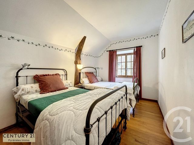 Maison &agrave; vendre - 3 pi&egrave;ces - 65,43 m2 - Fos - 31 - MIDI-PYRENEES