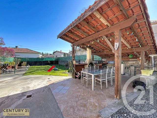 Maison &agrave; vendre - 6 pi&egrave;ces - 201 m2 - Mazeres De Neste - 65 - MIDI-PYRENEES