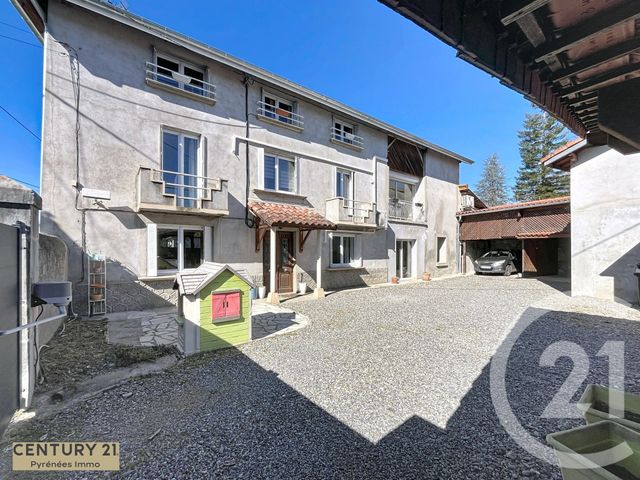 Maison &agrave; vendre - 6 pi&egrave;ces - 201 m2 - Mazeres De Neste - 65 - MIDI-PYRENEES