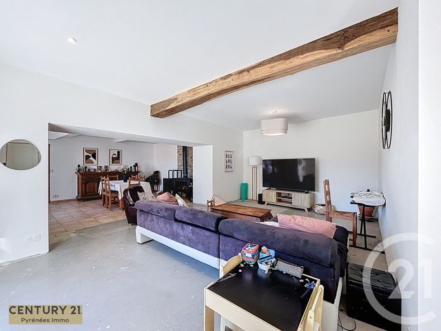 Maison &agrave; vendre - 6 pi&egrave;ces - 201 m2 - Mazeres De Neste - 65 - MIDI-PYRENEES