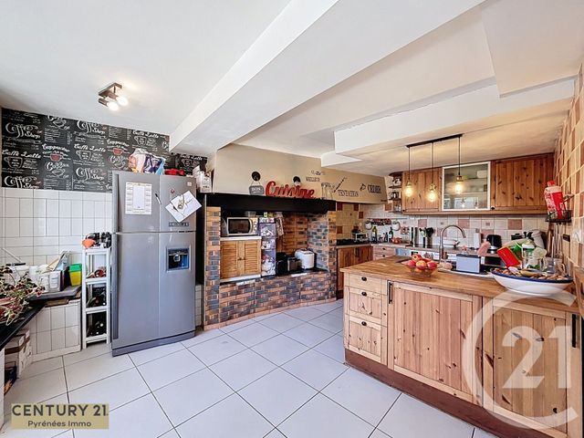 Maison &agrave; vendre - 6 pi&egrave;ces - 201 m2 - Mazeres De Neste - 65 - MIDI-PYRENEES