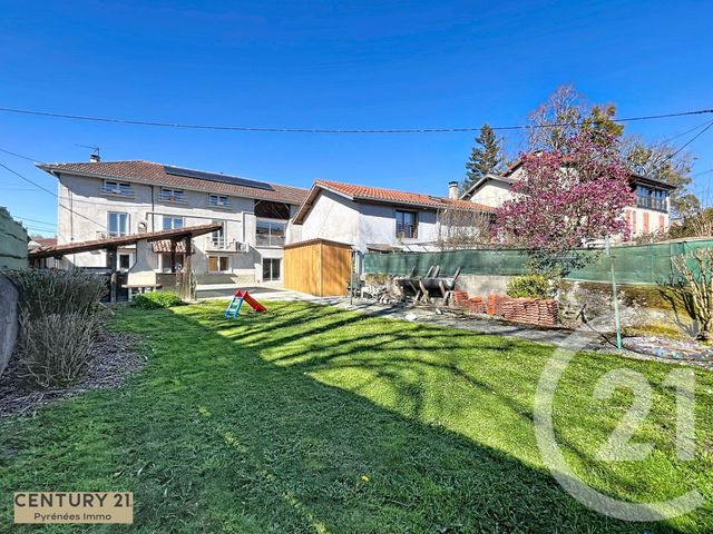 Maison &agrave; vendre - 6 pi&egrave;ces - 201 m2 - Mazeres De Neste - 65 - MIDI-PYRENEES