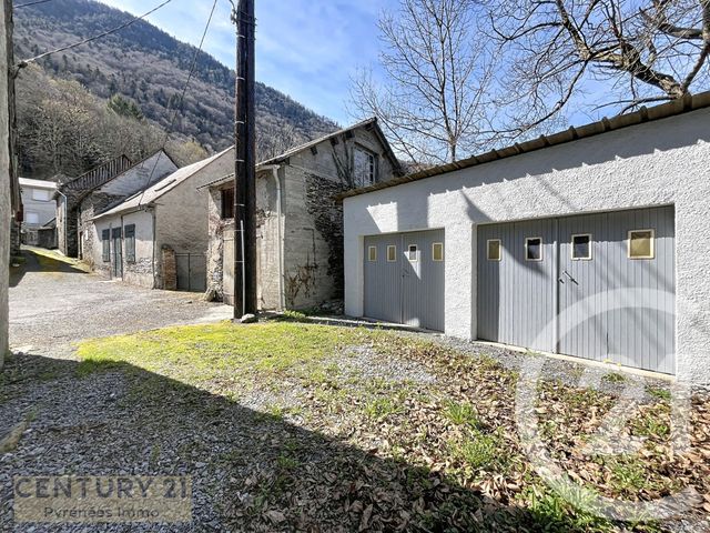 Maison &agrave; louer - 3 pi&egrave;ces - 46,22 m2 - Arlos - 31 - MIDI-PYRENEES