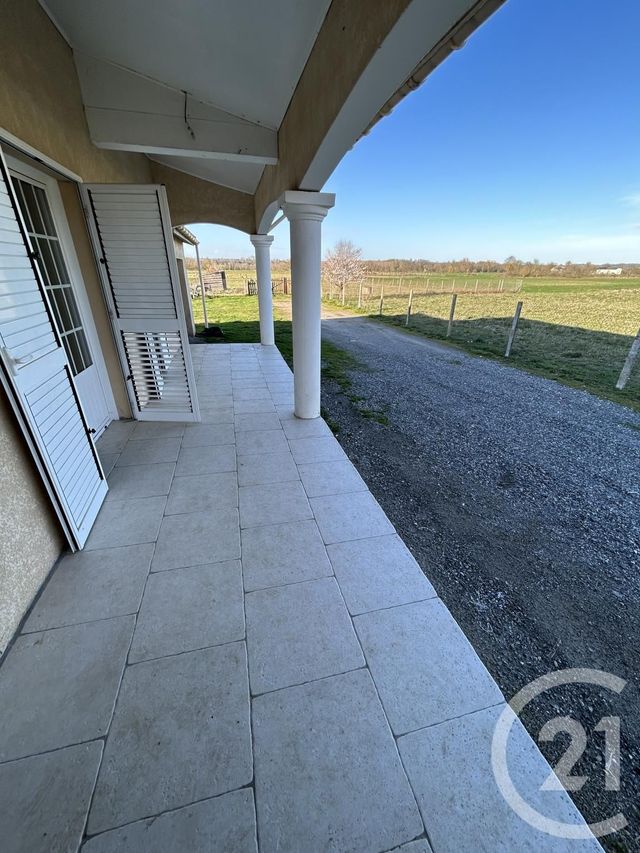 Maison &agrave; louer - 4 pi&egrave;ces - 100,20 m2 - Pointis Inard - 31 - MIDI-PYRENEES