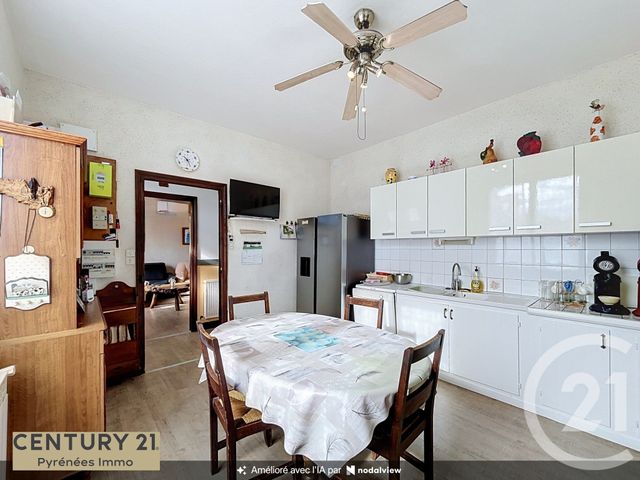 Maison &agrave; vendre - 4 pi&egrave;ces - 101 m2 - Mazeres De Neste - 65 - MIDI-PYRENEES