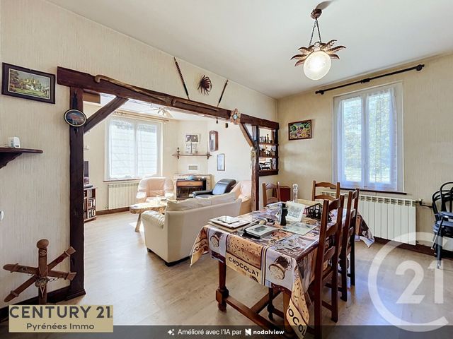 Maison &agrave; vendre - 4 pi&egrave;ces - 101 m2 - Mazeres De Neste - 65 - MIDI-PYRENEES