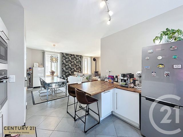 Appartement F4 &agrave; vendre - 4 pi&egrave;ces - 88,86 m2 - St Gaudens - 31 - MIDI-PYRENEES