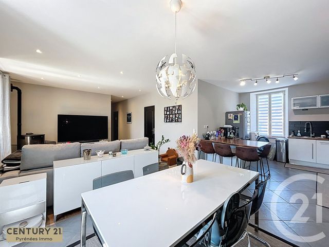 Appartement F4 &agrave; vendre - 4 pi&egrave;ces - 88,86 m2 - St Gaudens - 31 - MIDI-PYRENEES