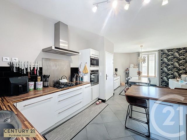 Appartement F4 &agrave; vendre - 4 pi&egrave;ces - 88,86 m2 - St Gaudens - 31 - MIDI-PYRENEES