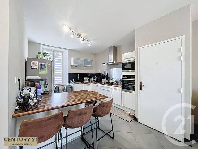 Appartement F4 &agrave; vendre - 4 pi&egrave;ces - 88,86 m2 - St Gaudens - 31 - MIDI-PYRENEES