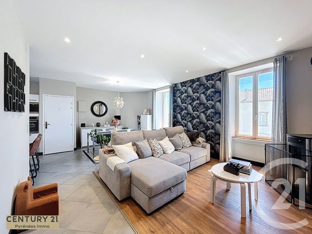 Appartement F4 &agrave; vendre - 4 pi&egrave;ces - 88,86 m2 - St Gaudens - 31 - MIDI-PYRENEES