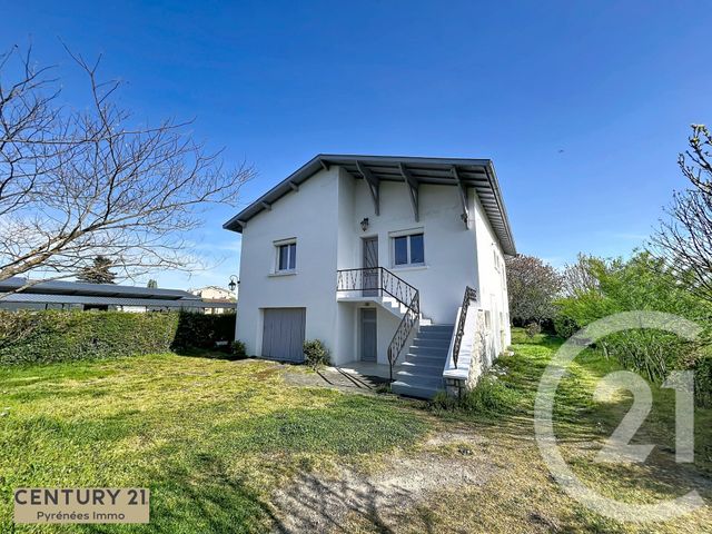 Maison &agrave; vendre - 4 pi&egrave;ces - 103 m2 - St Gaudens - 31 - MIDI-PYRENEES